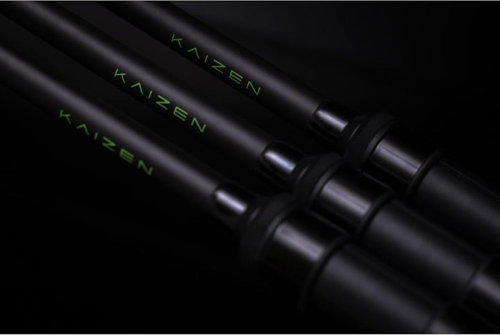 Korda Kaizen Angelrute zum Karpfenangeln, Grün, 3 m 10ft 3.00lb, 10ft 3.00lb