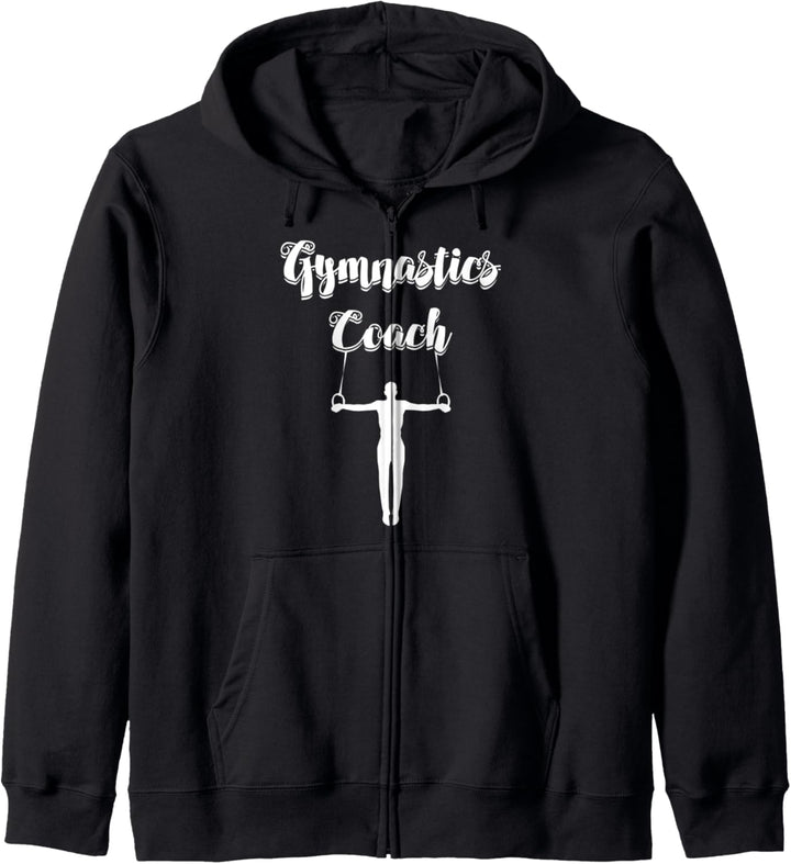 Girls Gymnastics Design Funny Slogan Gift Idea Kapuzenjacke