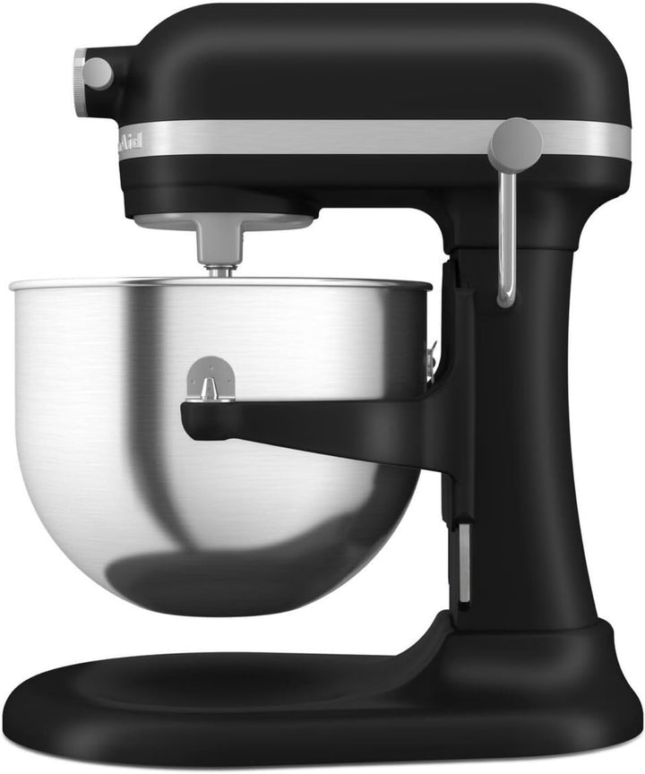 KitchenAid Artisan Küchenmaschine 6,6L Matt Schwarz 5KSM70SHXEBM