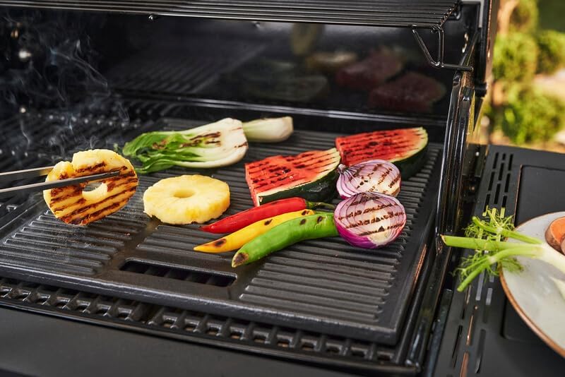 Char-Broil 140573 - Universalgrillplatte. Modern, Modern