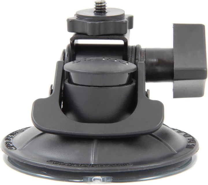 Delkin Fat Gecko Triple Mount Saugstativ & Halterung für Digitalkameras Fat Gecko Bundle mit Halteru