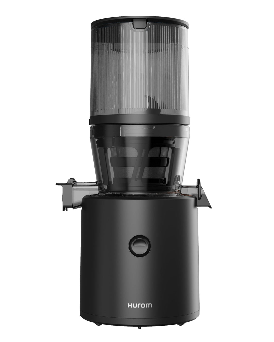 Hurom H320N Series Entsafter für Obst/Gemüse, elektrisch, Kaltpresse – leiser Motor – hohe Saftausbe