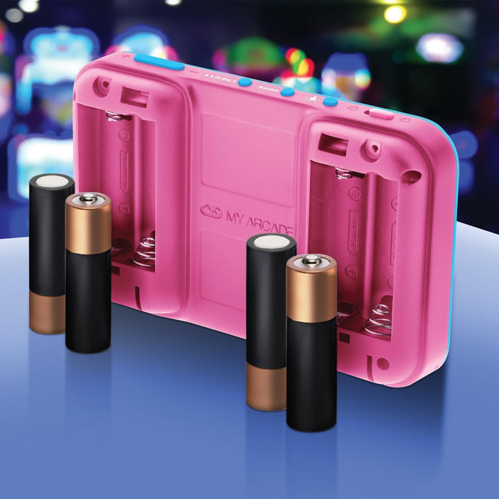 Console de jeu rétrogaming - Atari - Pocket Player PRO Ms. Pac-Man - Ecran 7cm Haute Résolution Frau