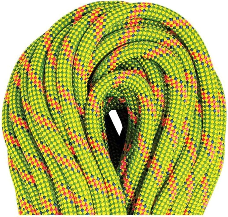 Beal Legend 8.3mm 2X 60m Grün-Pink - Leichtes griffiges Halbseil, 2 x 60m, Grösse 2 x 60m - Farbe Gr