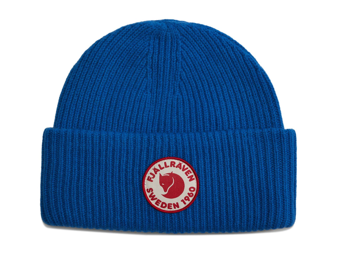Fjallraven 78142 1960 Logo Hat Hat Unisex Alpine Blue OneSize