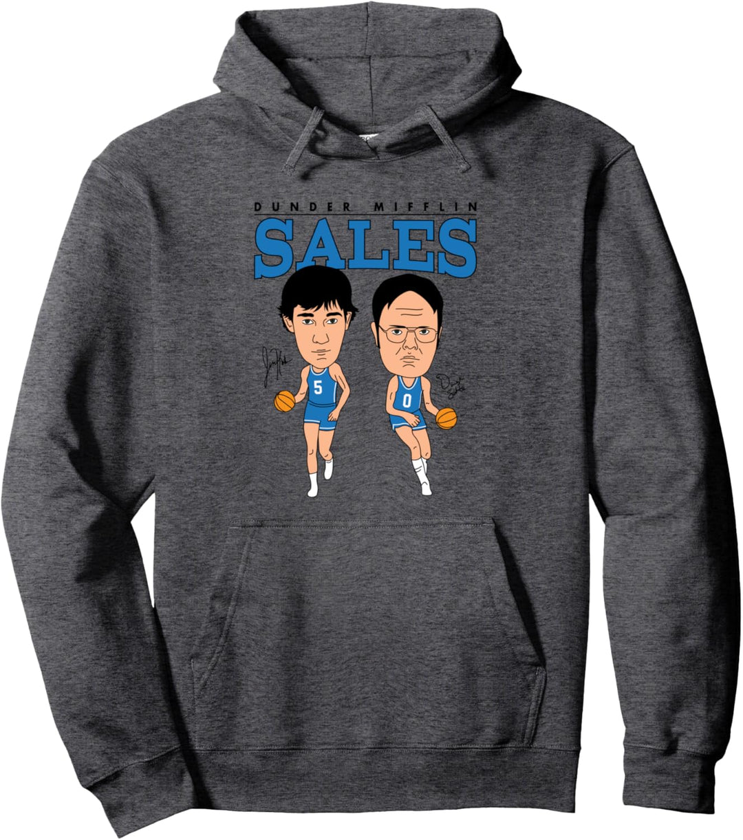 The Office Dunder Mifflin Baller Pullover Hoodie