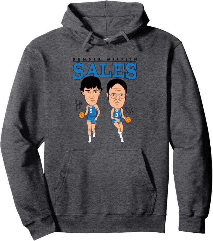 The Office Dunder Mifflin Baller Pullover Hoodie