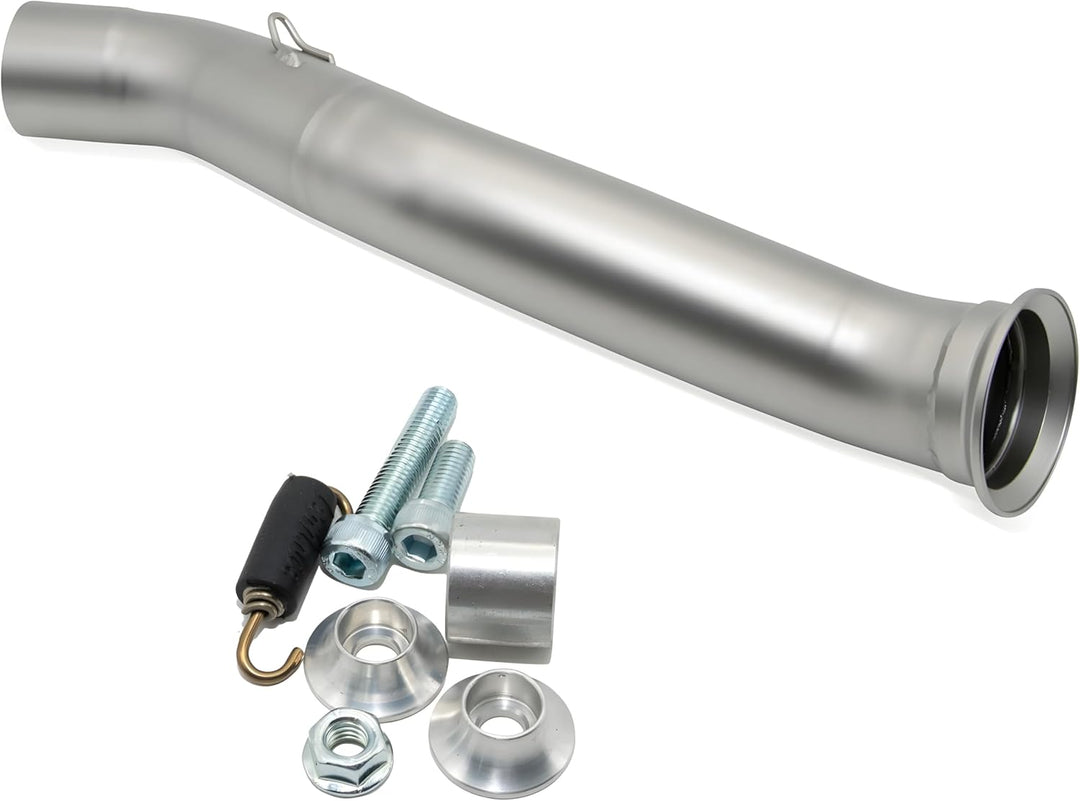 Endschalldämpfer LeoVince SLIP-ON SBK LV ONE EVO, Edelstahl, Carbon Kappe, mit Zulassung für CF Moto