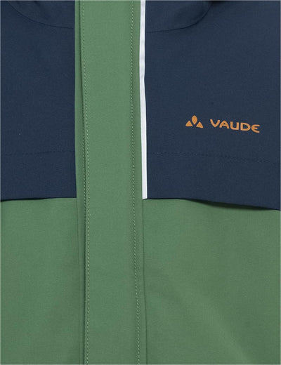 VAUDE Kids Snow Cup Overall - Winteroverall Kinder - Schneeanzug 110-116 woodland, 110-116 woodland