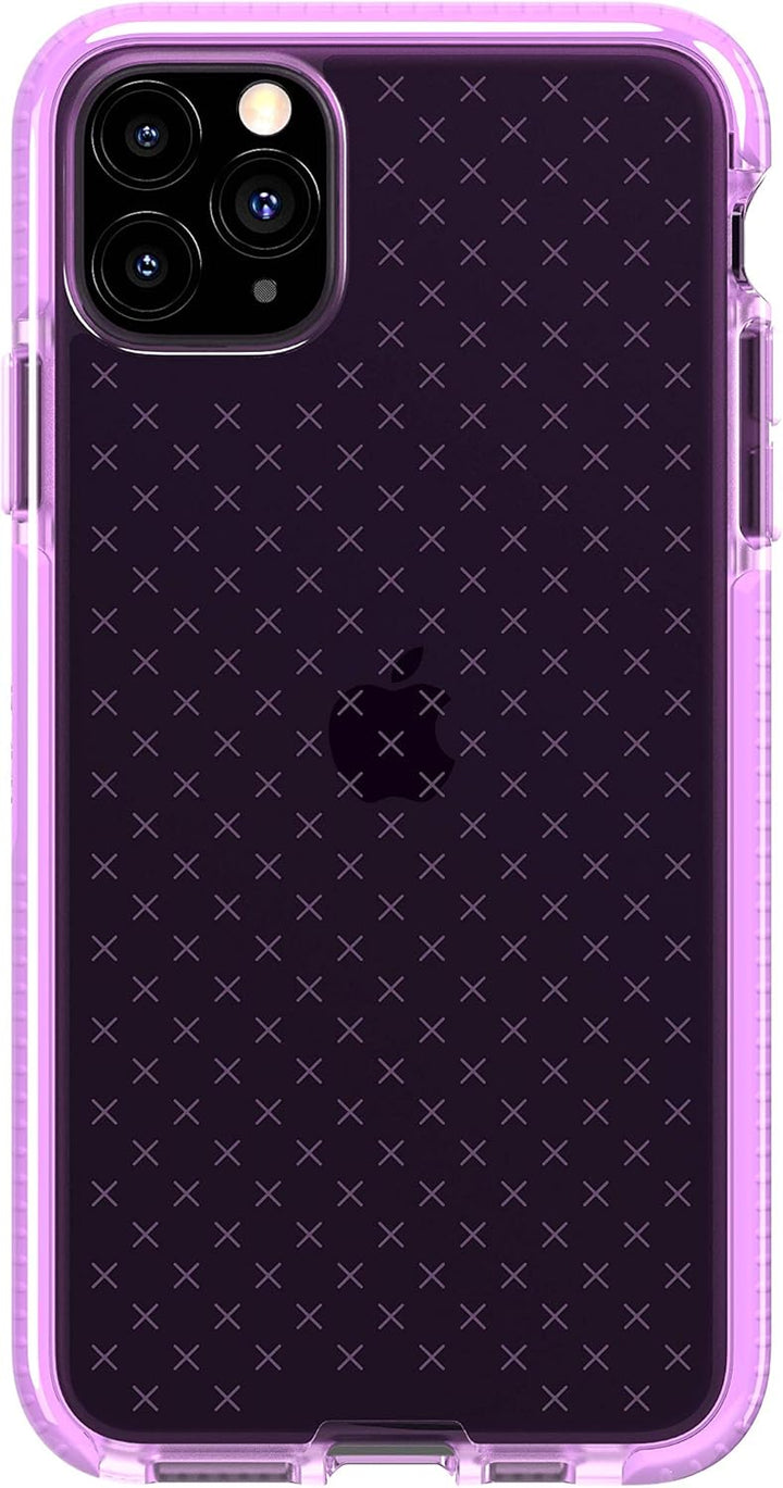 tech21 Evo Check Schutzhülle für Apple iPhone 11 Pro Max – keimbekämpfende antimikrobielle Schutzhül