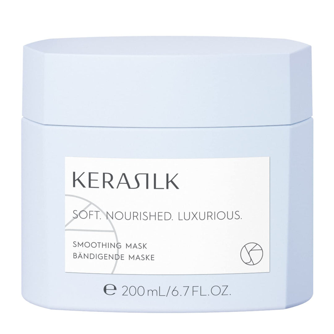 Kerasilk Specialist, Bändigende Haarmaske für widerspenstiges und krauses Haar, 200ml 200 ml (1er Pa