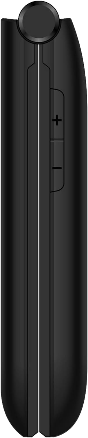 Funker C200 Comfort 4G - 4G Klapphandy für Senioren, grosse Tasten und Tasten, Einfache Bedienung, S