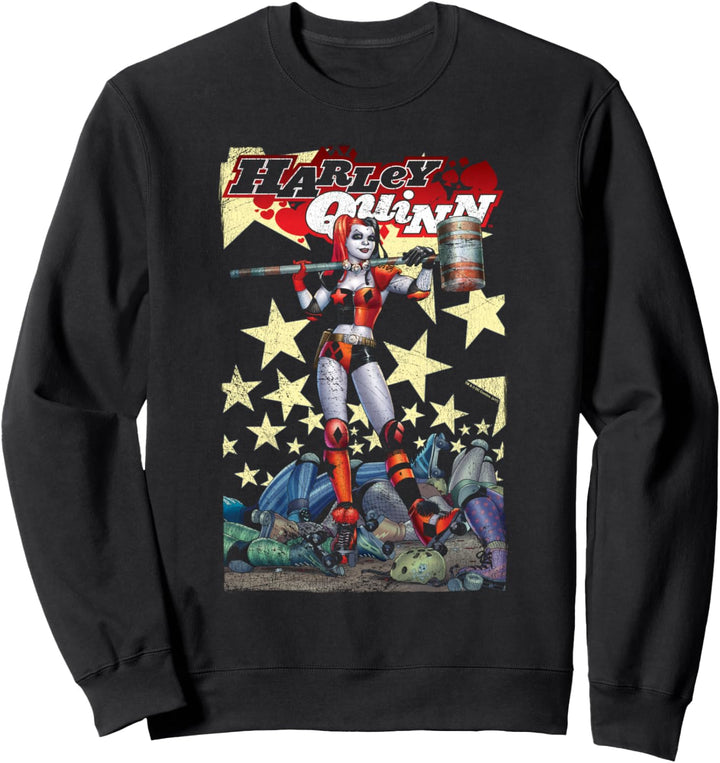 Harley Quinn One Sweatshirt