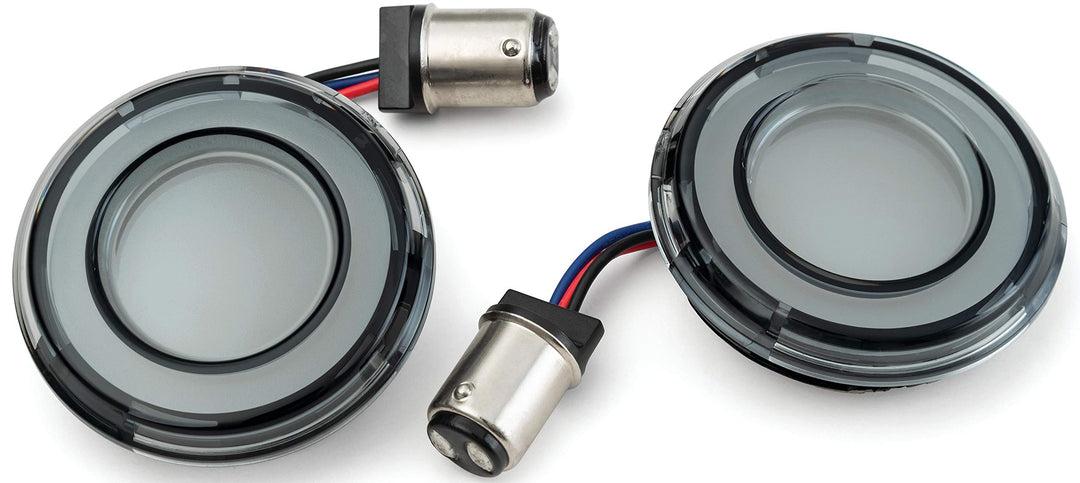 KURYAKYN SIGNAL TURN FT TRACER SMK Vorne One Size Rauchglas, Vorne One Size Rauchglas