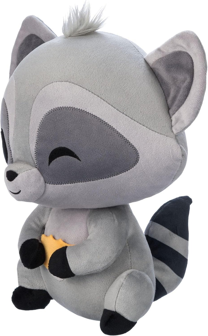 Disney Store Official - Pocahontas - Meeko - Kuscheltier - 25,4 cm/10" - Mit detaillierter Ausarbeit