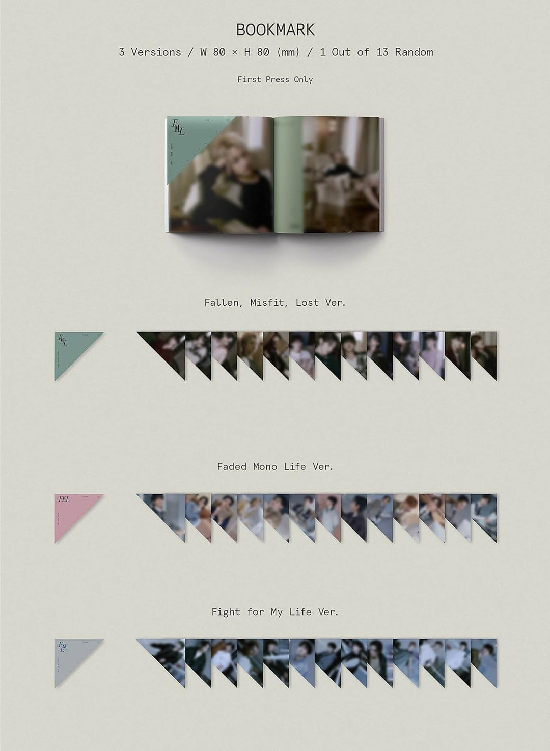 Fml-Inkl.Photobook, Audio-CD