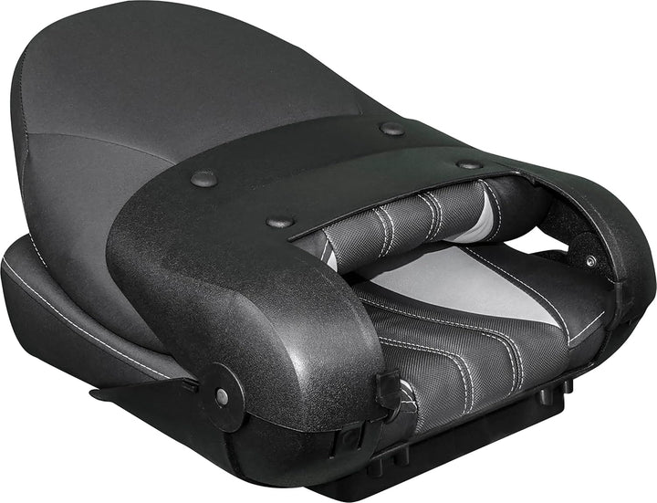 Tempress ProBax® High Back Boots Sitze Black/Gray/Carbon