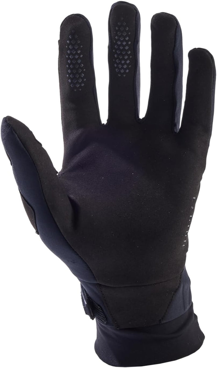 Fox Racing Herren Defend Thermo Glove Windbreaker Schwarz, Schwarz