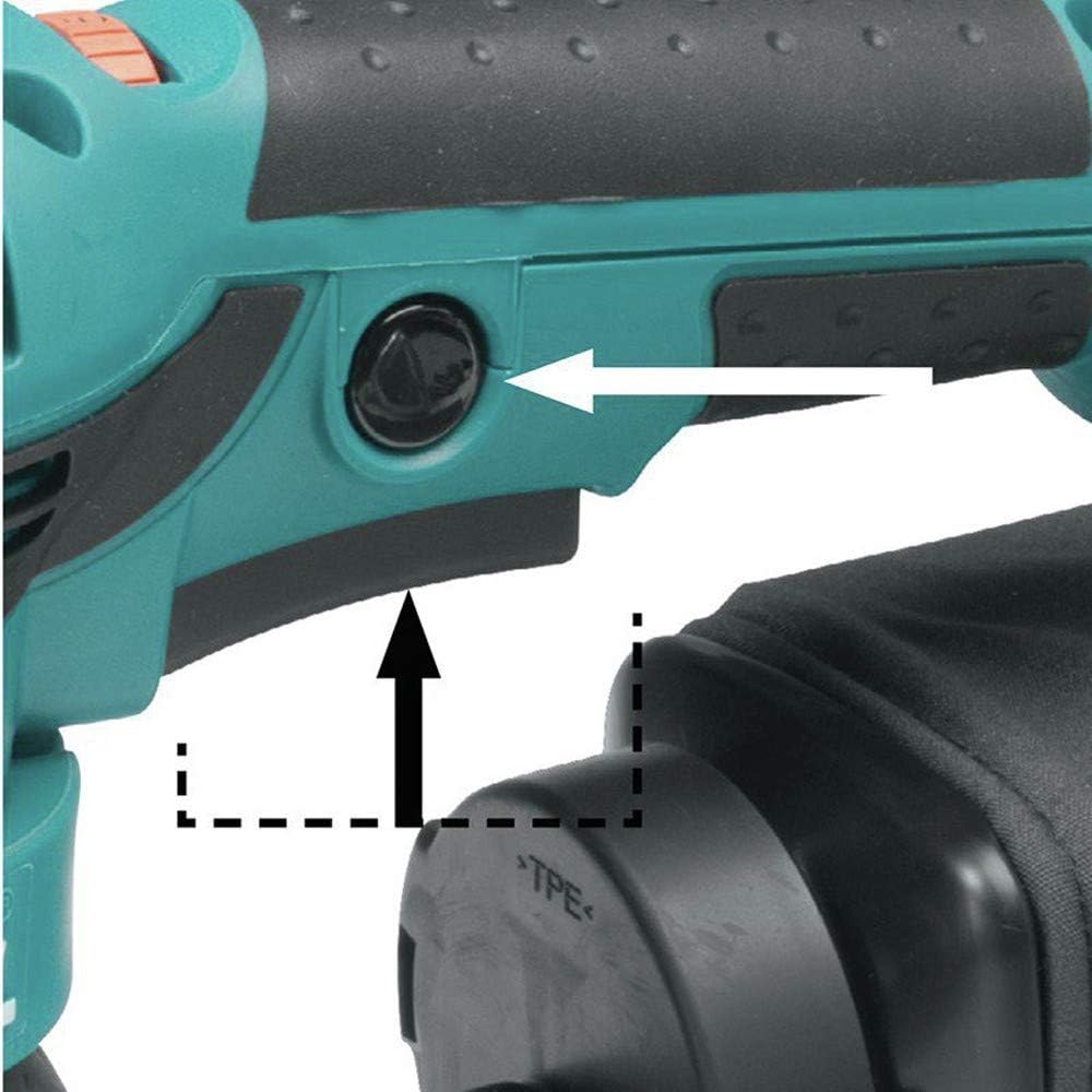 Makita BO5041 Exzenterschleifer 110 V, Small Nur Werkzeug, Nur Werkzeug