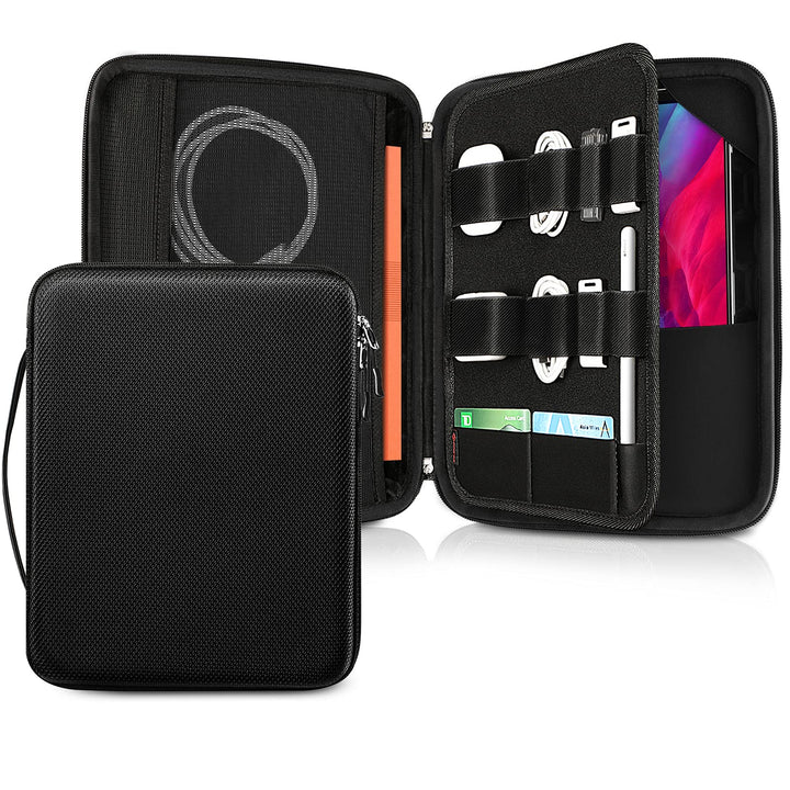FINPAC Tasche Hülle für iPad Pro 12,9" (6/5/ 4/3 Generation) 2022-2018, Surface Pro 9/8/X/7/6/5, 12,