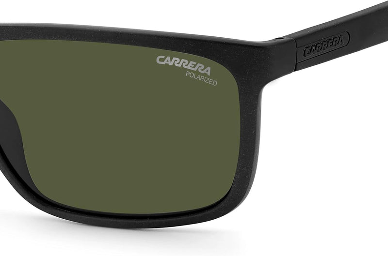 Carrera Unisex Sunglasses Einheitsgrösse 7zj/Uc Black Green, Einheitsgrösse 7zj/Uc Black Green