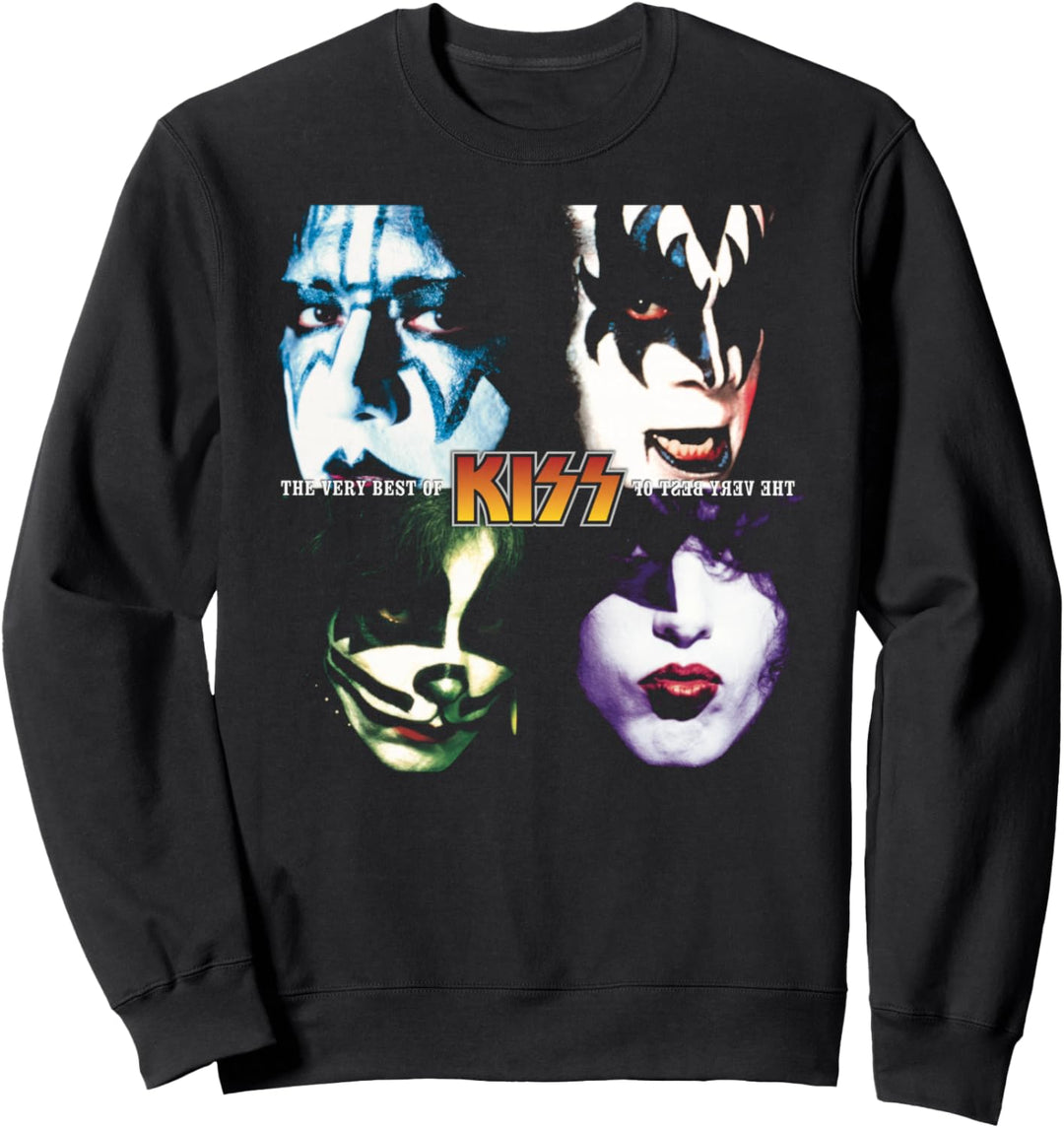 KISS - 2002 Das Beste von KISS Sweatshirt