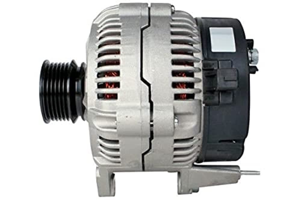 HELLA - Generator/Lichtmaschine - 14V - 120A - für u.a. VW Golf IV (1J1) - 8EL 012 427-971