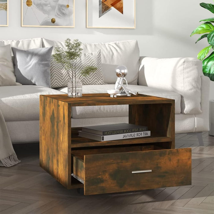 Susany Couchtisch Beistelltisch Wohnzimmertisch Kaffeetisch Sofatisch Ablagetisch Wohnzimmer Tisch 5