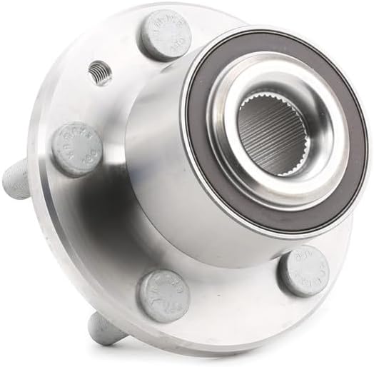 SKF Radlagersatz Radlager Set Vorne Hinten | VKBA 6752 | Für GALAXY S-MAX S-MAX FREELANDER 2