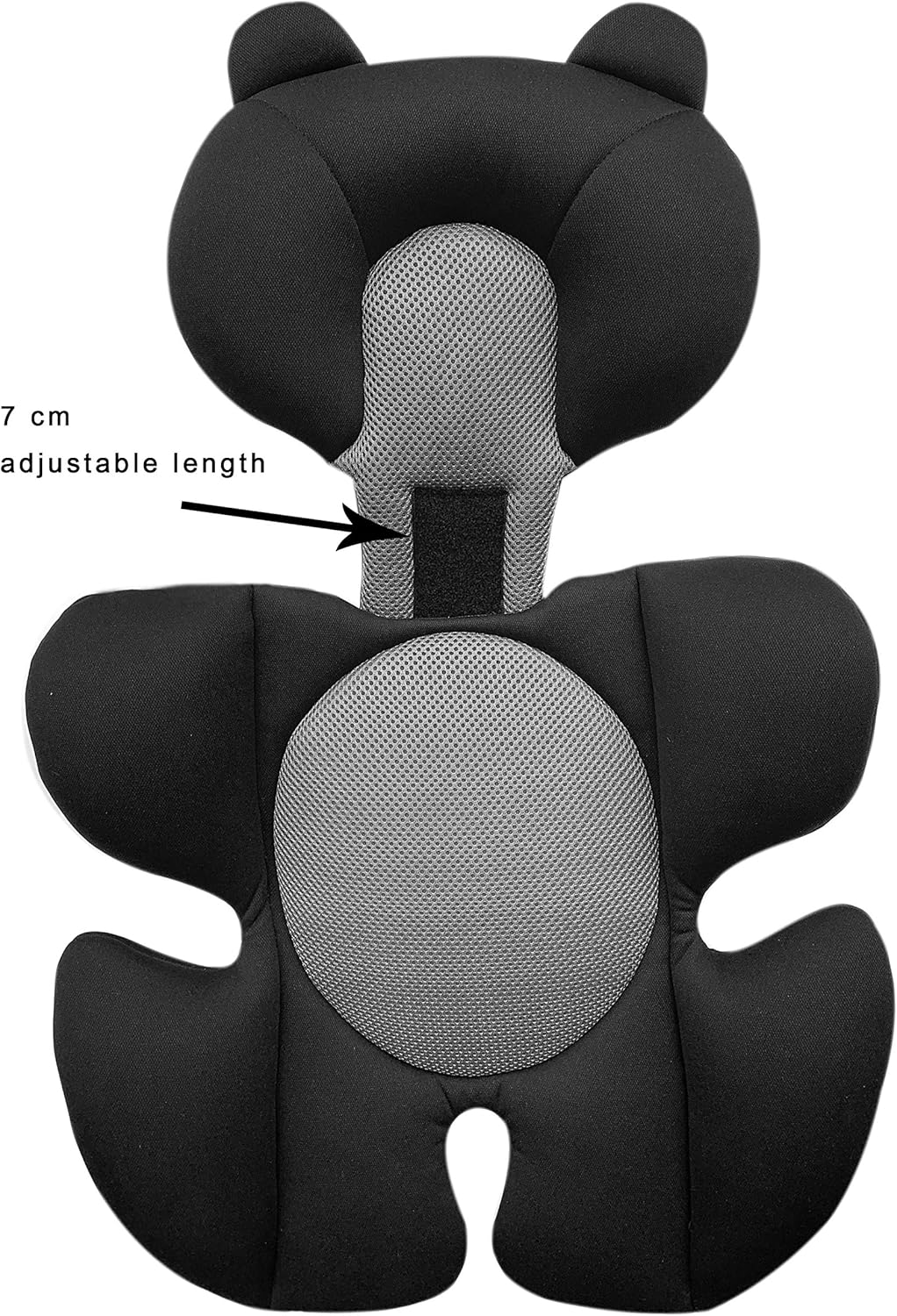 Storchenbeck Babyautositz kissen Autositz-Einsatz Sitzauflagen Universal für Kinderwagen Autositz Ho