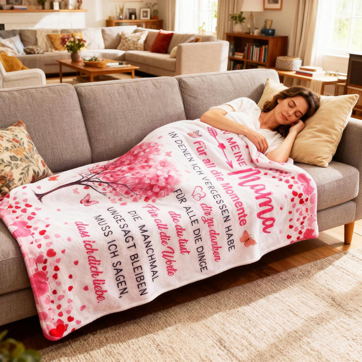 PRSTENLY Geschenke für Mama, Beste Mama Geschenk, Geschenk Mama's Geburtstag, Muttertagsgeschenk, Ge
