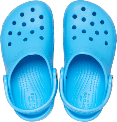 Crocs Unisex Kinder Classic K Clogs 20.5 EU Wheat, 20.5 EU Wheat