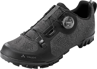 VAUDE Herren Men's Tvl Skoj Radschuhe 40 EU Schwarz, 40 EU Schwarz