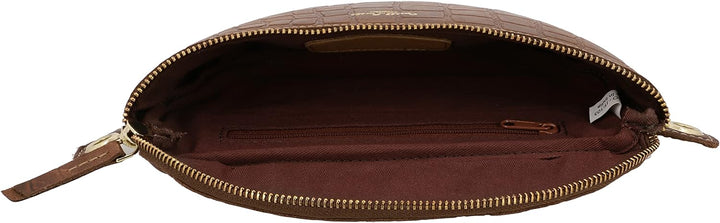 Gusti Gürteltasche Leder - Annabelle Damen und Herren Gürteltasche Bauchtasche Handtasche Ledertasch