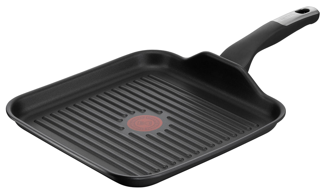 Tefal Unlimited Grillpfanne 26x26cm Bratpfanne Universalpfanne alle Herdarten auch Induktion | G2554