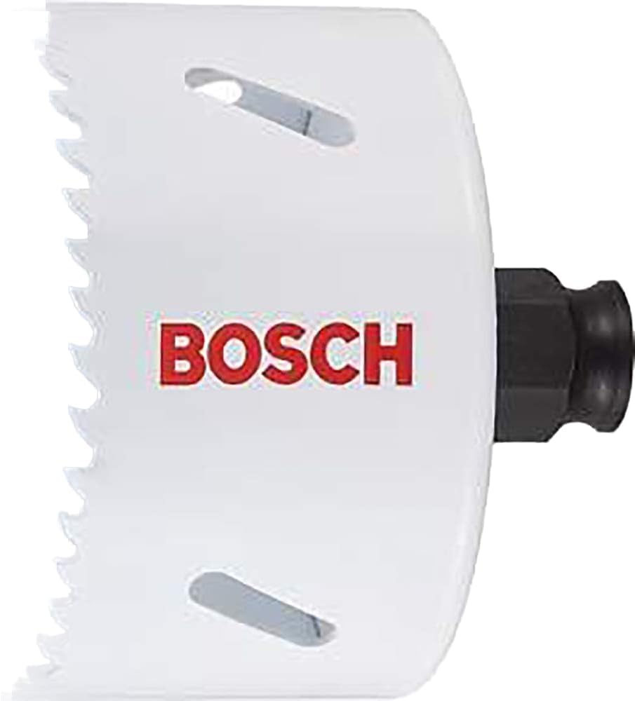 Bosch Pro Lochsäge Progressor mit Power-Change-Adapter (Ø 51 mm)