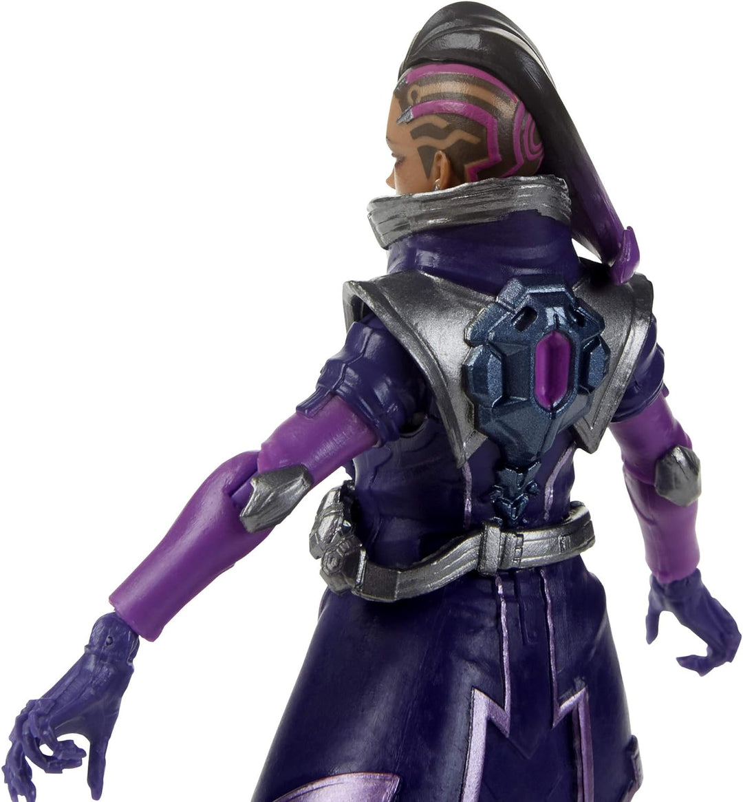 Hasbro Overwatch Ultimates Series Sombra 6" Collectible Action Figure