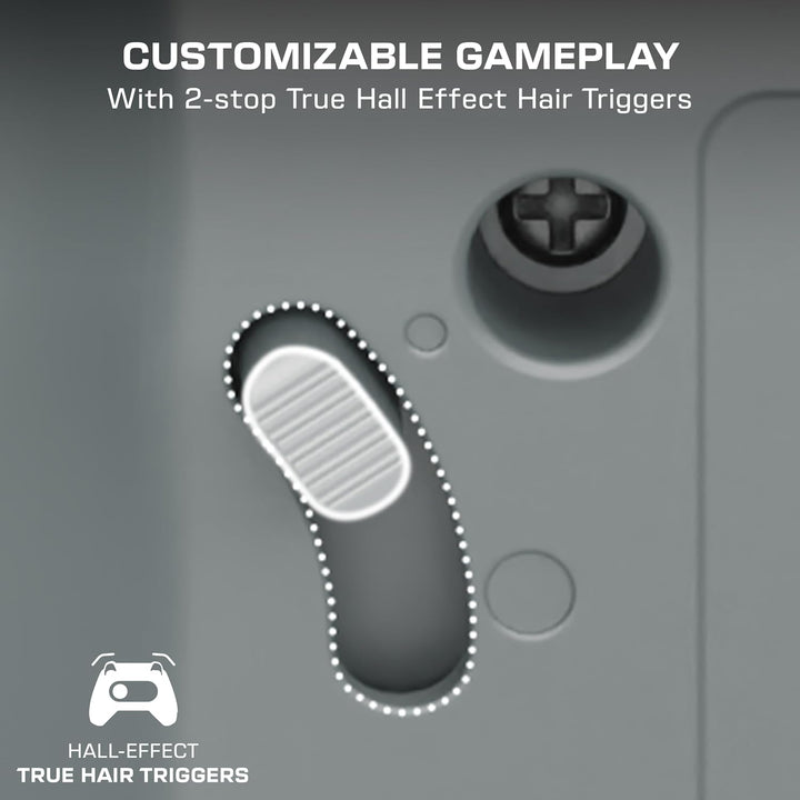 Turtle Beach Rematch Advanced Cherry Blossom Wired Gaming Controller Lizenziert für Xbox Series X, S
