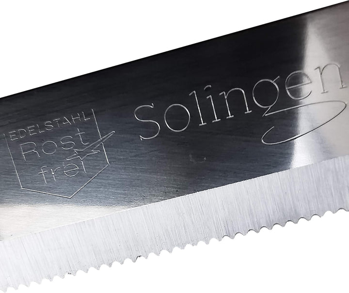 Solingen Obstmesser Schälmesser Gemüsemesser Allzweckmesser Edelstahl Messer rostfrei Küchenmesser T