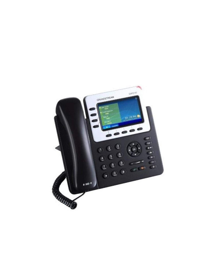 Grandstream GXP-2140 HD IP Telefon Schwarz