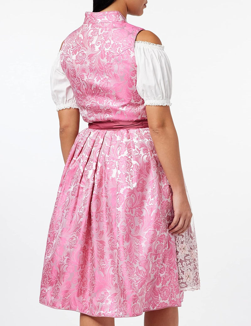Stockerpoint Damen Makarissa Kleid 34 Romance, 34 Romance