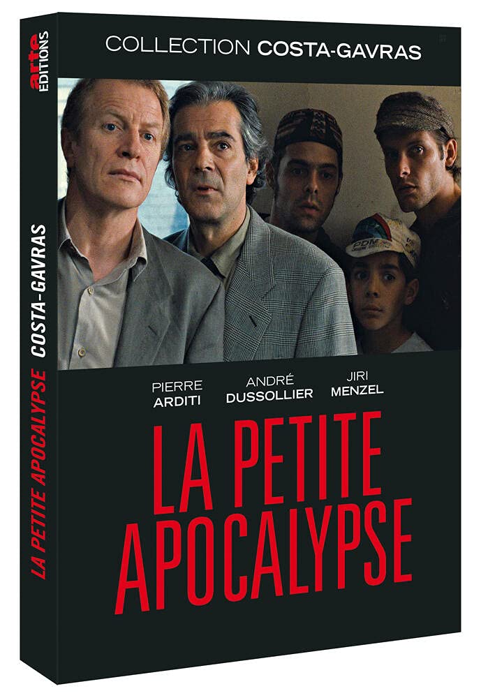 La petite apocalypse [FR Import], DVD