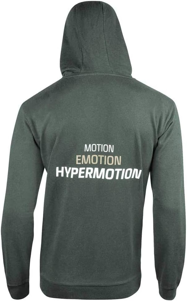 UYN Unisex Uynner Club Hyper Full Zip Sweatshirt Unisex Sweatshirt M Pine Grove, M Pine Grove