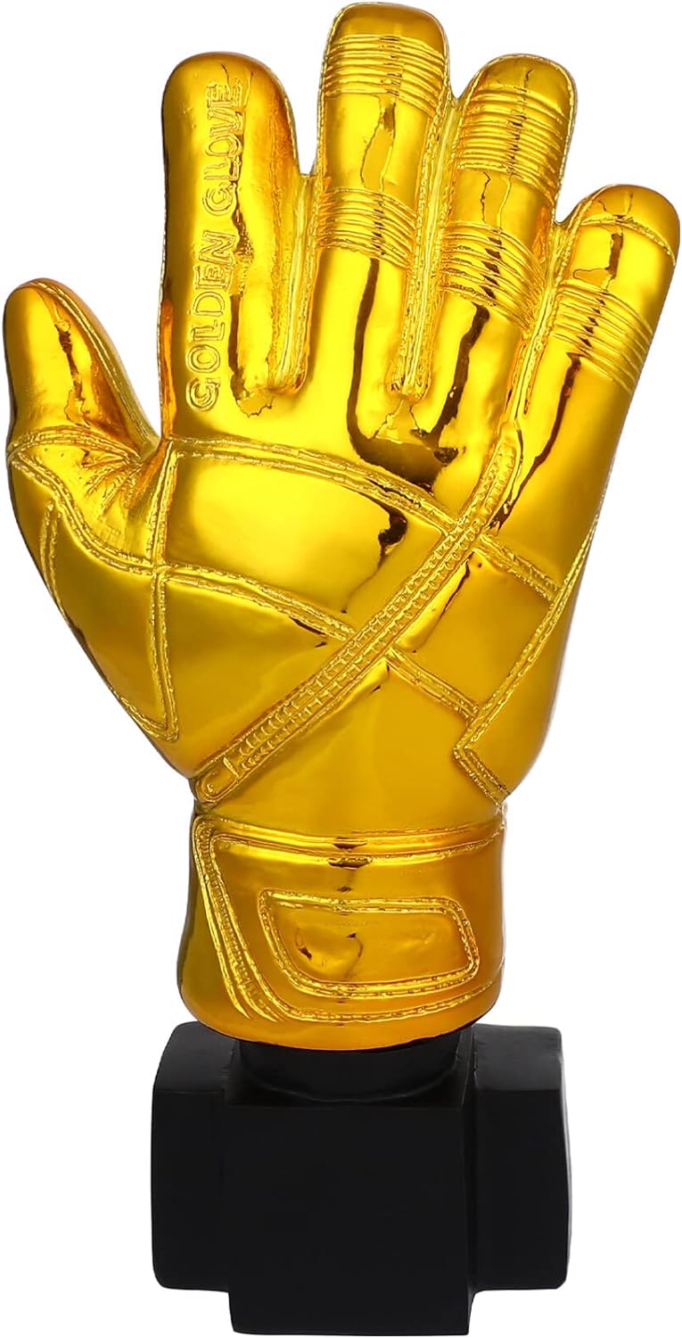BESPORTBLE Siegertrophäen Für Die Schule Torwarthandschuhe Echte - ?e. Fu?Ball- Fan- Troph?e. Wettbe