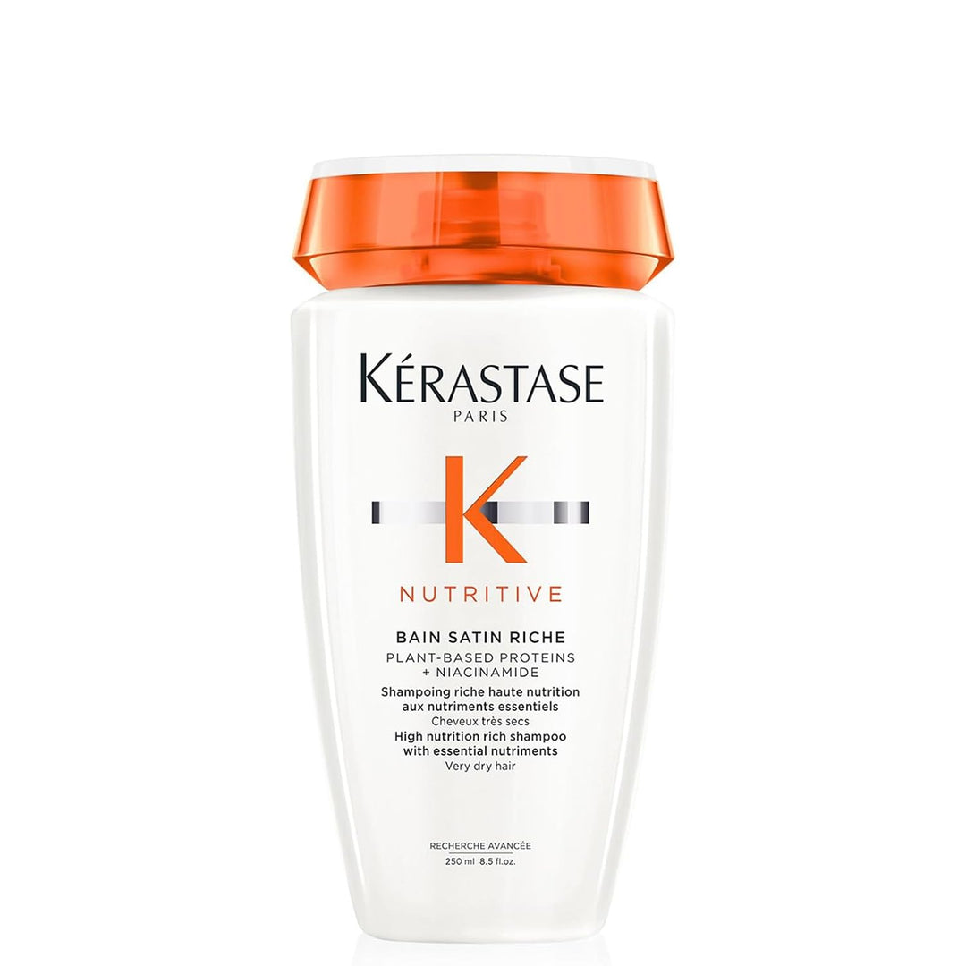 Kérastase Nutritive, Shampoo für sehr trockenes Haar, Feuchtigkeitsspendendes und revitalisierendes