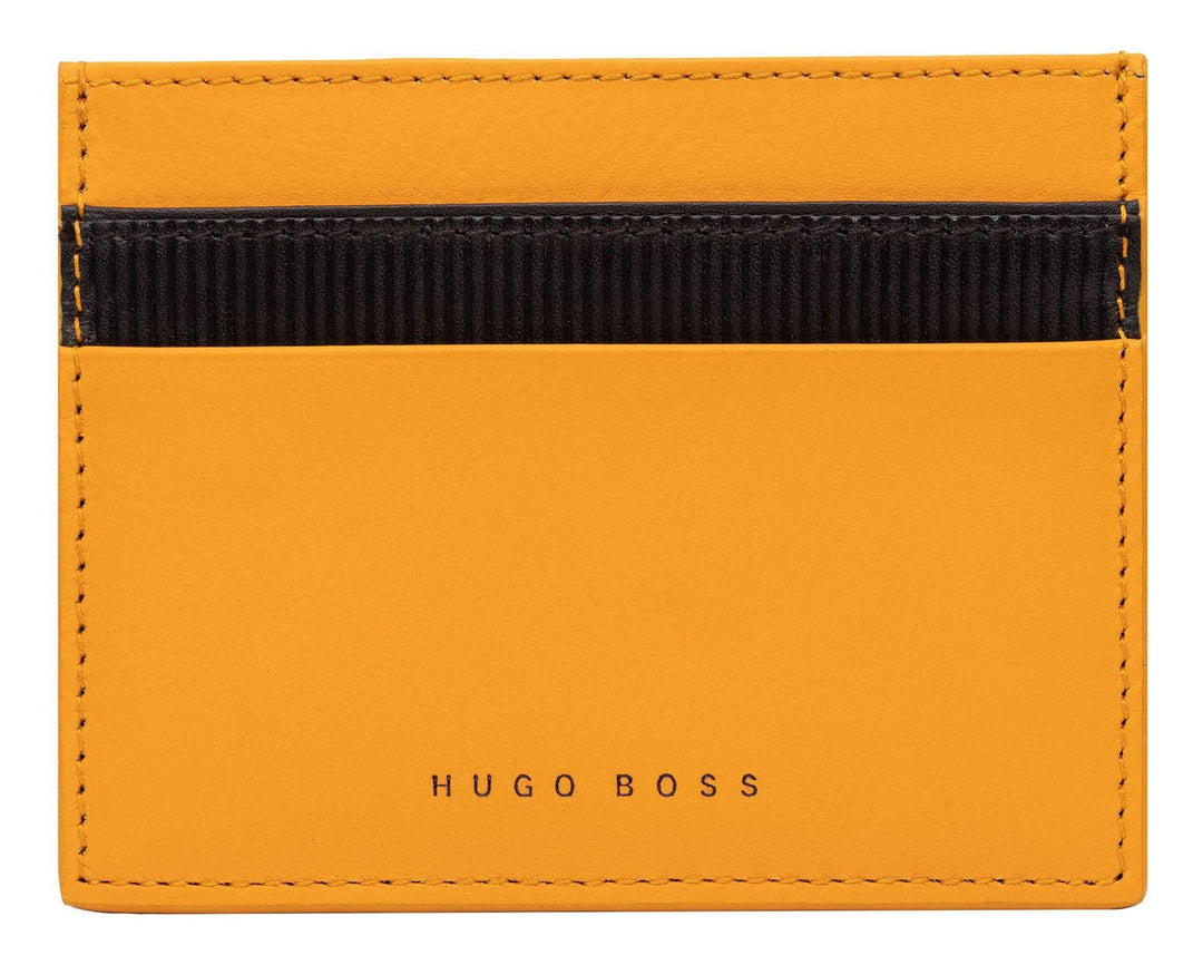 Hugo Boss Unisex Matrix Reisezubehör-Kartenhüllen für Reisende, Rot