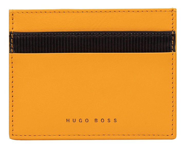 Hugo Boss Unisex Matrix Reisezubehör-Kartenhüllen für Reisende, Rot