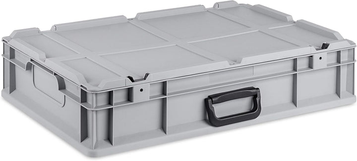 aidB Eurobox NextGen Portable, 600x400x135mm, 1 St. 600 x 400 x 135 mm, 600 x 400 x 135 mm