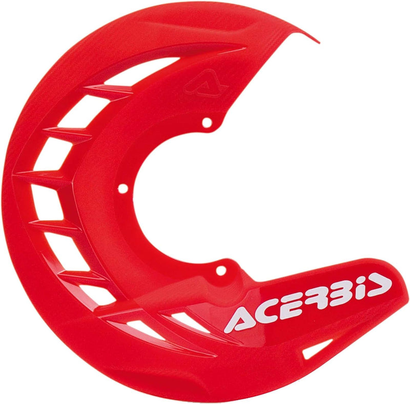 Acerbis 0016057.110 Zubehör vorn Rot, vorn Rot