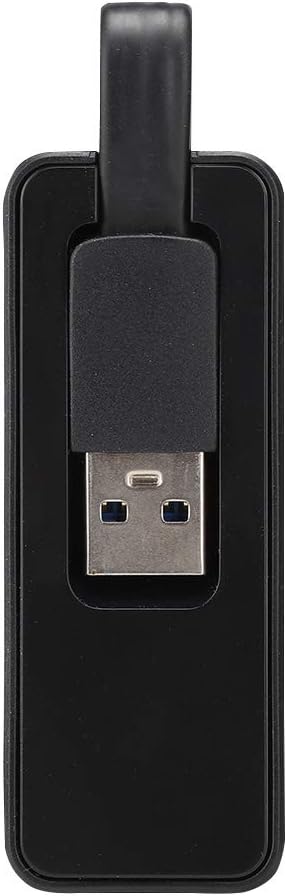 Tosuny Für Realtek RTL8153 Gigabit-Netzwerkadapter 10/100/1000Mbps 40-Pin USB3.0 auf RJ45 Gigabit-Et